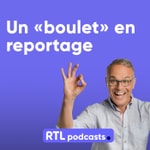 Logo of the podcast Un ''boulet'' en reportage Podcast Un ''boulet'' en reportage