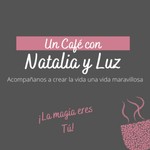Logo of the podcast Un Café con Natalia y Luz Podcast Un Café con Natalia y Luz