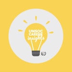 Logo of the podcast UN Career Insights Podcast UN Career Insights
