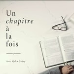 Logo of the podcast UN CHAPITRE À LA FOIS Podcast UN CHAPITRE À LA FOIS
