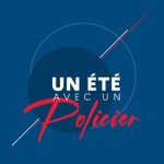 Logo of the podcast Un été avec un policier Podcast Un été avec un policier