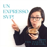 Logo of the podcast Un expresso SVP ! Podcast Un expresso SVP !