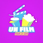 Logo of the podcast UN FILM (pour ce soir) Podcast UN FILM (pour ce soir)