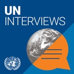 Logo of the podcast UN Interviews Podcast UN Interviews