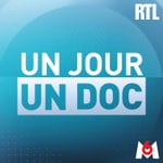 Logo of the podcast Un jour, un doc Podcast Un jour, un doc