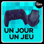 Logo of the podcast Un jour, un jeu Podcast Un jour, un jeu