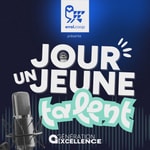 Logo of the podcast Un jour, un jeune, un talent ! Podcast Un jour, un jeune, un talent !