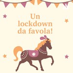 Logo of the podcast Un lockdown da favola! Podcast Un lockdown da favola!