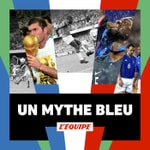 Logo of the podcast Un mythe bleu Podcast Un mythe bleu