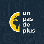 Logo of the podcast Un pas de plus Podcast Un pas de plus