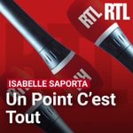 Logo of the podcast Un point, c'est tout ! Podcast Un point, c'est tout !