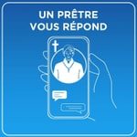 Logo of the podcast Un prêtre vous répond Podcast Un prêtre vous répond