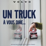 Logo of the podcast un Truck à vous dire Podcast un Truck à vous dire