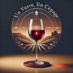Logo of the podcast Un Verre, Un Cépage Podcast Un Verre, Un Cépage