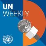 Logo of the podcast UN Weekly Podcast UN Weekly