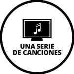 Logo of the podcast Una serie de canciones Podcast Una serie de canciones
