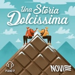 Logo of the podcast Una storia dolcissima Podcast Una storia dolcissima