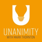 Logo of the podcast Unanimity Podcast Unanimity