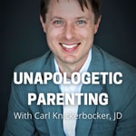 Logo of the podcast Unapologetic Parenting Podcast Unapologetic Parenting
