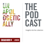 Logo of the podcast Unapologetically Podcast Unapologetically