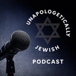 Logo of the podcast Unapologetically Jewish Podcast Unapologetically Jewish