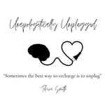 Logo of the podcast Unapologetically Unplugged🔌 Podcast Unapologetically Unplugged🔌
