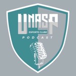 Logo of the podcast UNASP Esporte Clube Podcast UNASP Esporte Clube