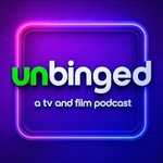 Logo of the podcast Unbinged: A TV & Film Podcast Podcast Unbinged: A TV & Film Podcast