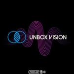 Logo of the podcast Unbox Vision Podcast Unbox Vision