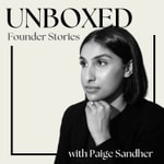 Logo of the podcast UNBOXED Podcast UNBOXED