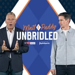 Logo of the podcast Unbridled with Matt and Paddy Podcast Unbridled with Matt and Paddy
