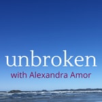 Logo of the podcast Unbroken Podcast Unbroken
