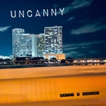 Logo of the podcast Uncanny Podcast Uncanny