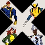 Logo of the podcast Uncanny: The X-Men '97 Podcast Logo of the podcast Uncanny: The X-Men '97 Podcast