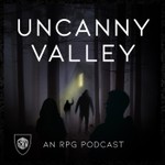 Logo of the podcast Uncanny Valley Podcast Uncanny Valley