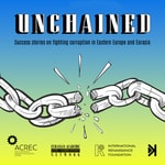 Logo of the podcast UNCHAINED podcast Podcast UNCHAINED podcast