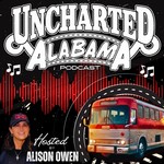 Logo of the podcast Uncharted Alabama Podcast Uncharted Alabama