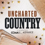 Logo of the podcast Uncharted Country Podcast Uncharted Country