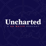 Logo of the podcast Uncharted Podcast Uncharted