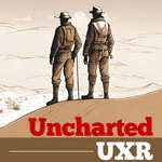 Logo of the podcast Uncharted UXR Podcast Uncharted UXR