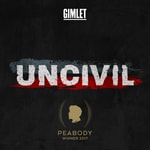 Logo of the podcast Uncivil Podcast Uncivil
