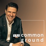 Logo of the podcast Uncommon Ground with Talal Yassine Podcast Uncommon Ground with Talal Yassine