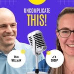 Logo of the podcast Uncomplicate This! Podcast Uncomplicate This!