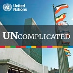 Logo of the podcast UNcomplicated Podcast UNcomplicated