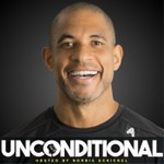 Logo of the podcast UNCONDITIONAL Podcast UNCONDITIONAL