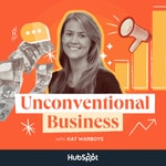 Logo of the podcast Unconventional Business Podcast Unconventional Business