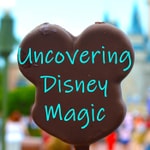 Logo of the podcast Uncovering Disney Magic Podcast Uncovering Disney Magic