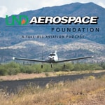 Logo of the podcast UND Aerospace Foundation Podcast UND Aerospace Foundation
