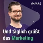 Logo of the podcast Und täglich grüßt das Marketing Podcast Und täglich grüßt das Marketing
