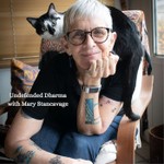 Logo of the podcast Undefended Dharma with Mary Stancavage Podcast Undefended Dharma with Mary Stancavage
